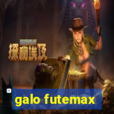 galo futemax